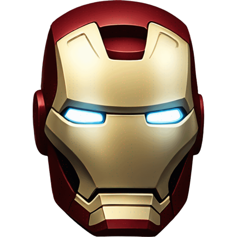 iron man emoji