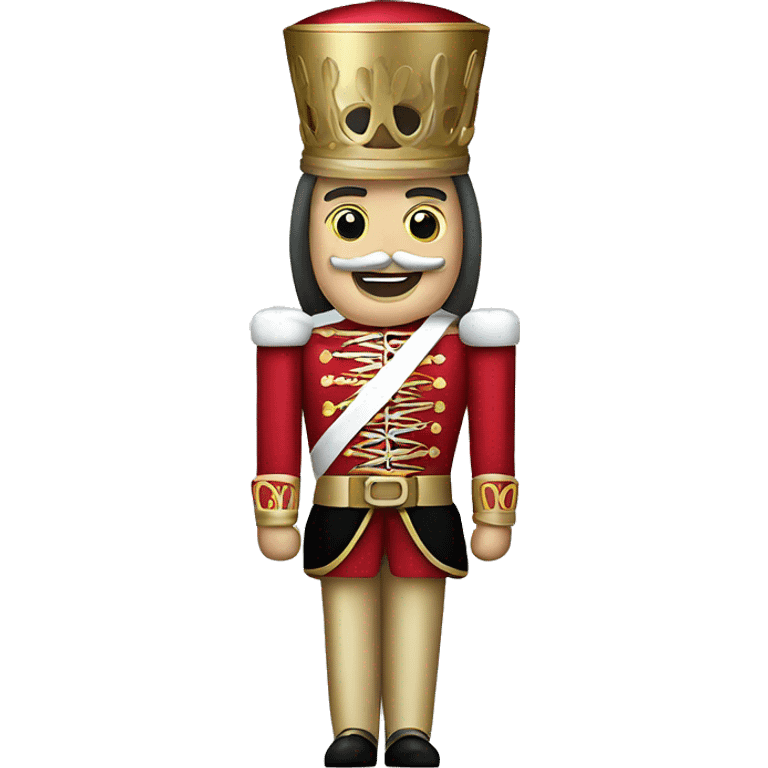 Nutcracker  emoji