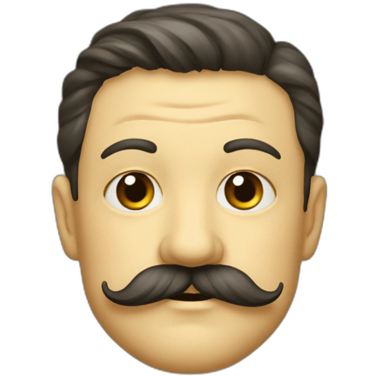 Moustachu allemand 1939 emoji