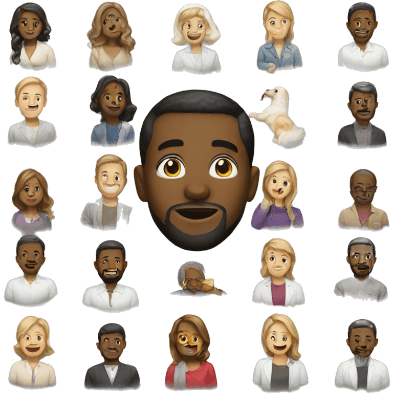 Christian lifestyle  emoji