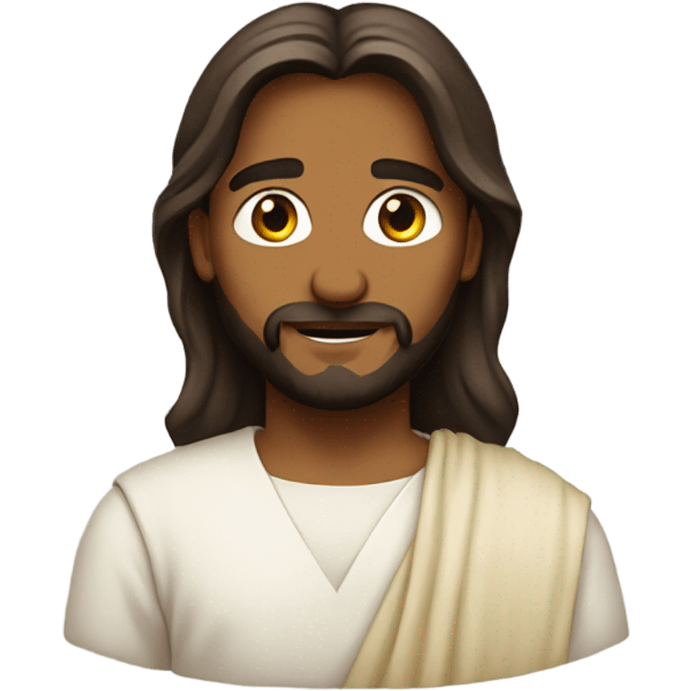 Jesús emoji