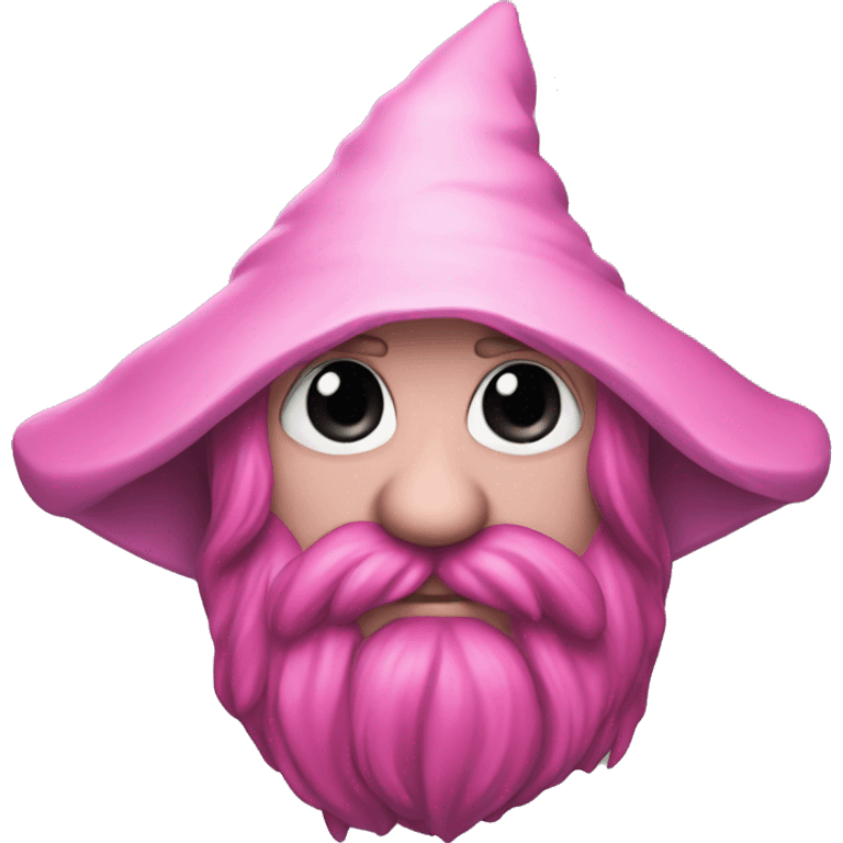 End of pink wizards sleeve emoji