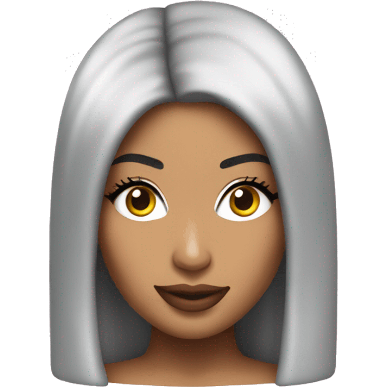 Nicki Minaj  emoji