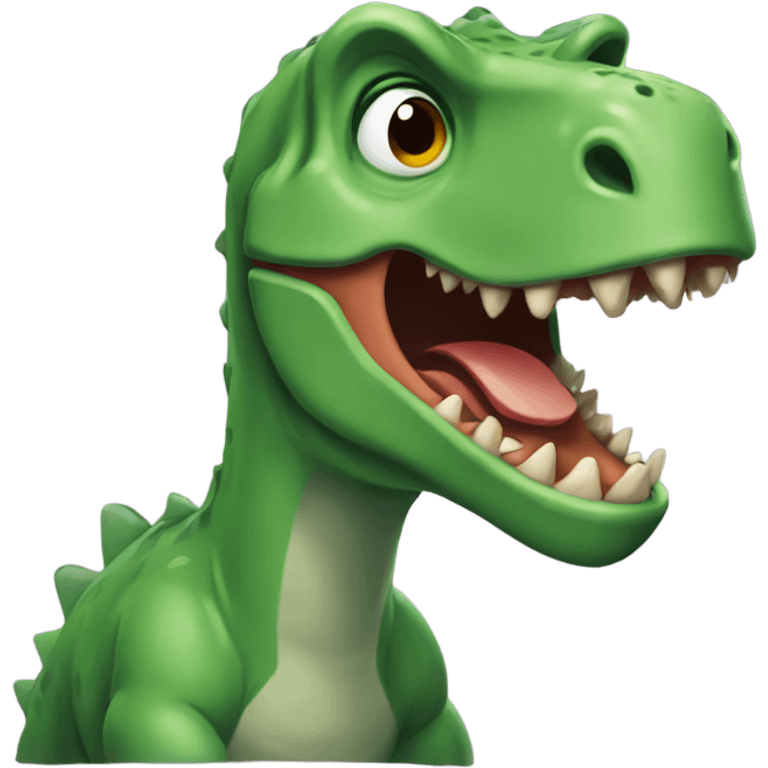 dinosaurio emoji