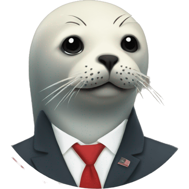 Seal of potus emoji