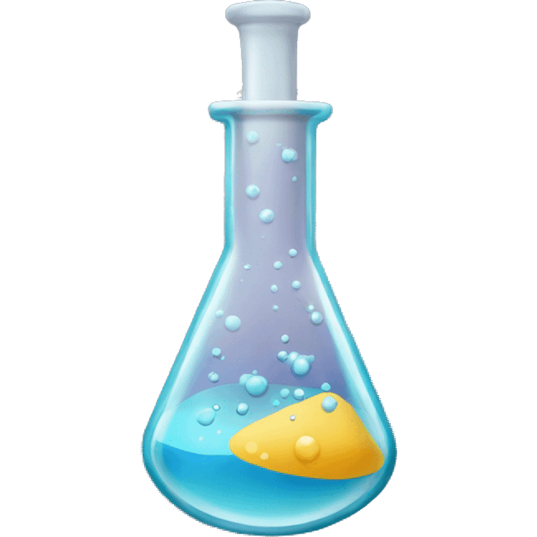 chemical flask emoji