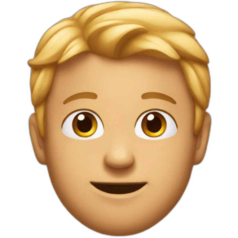 An emoji in an emoji emoji