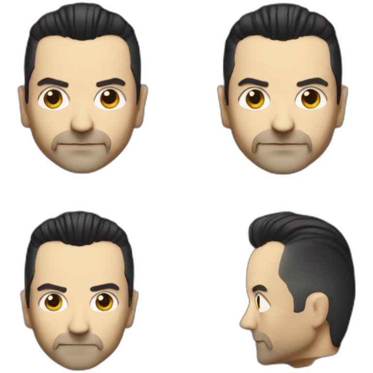 dave gahan emoji