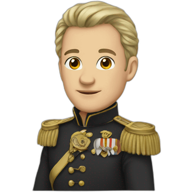 Leopold emoji