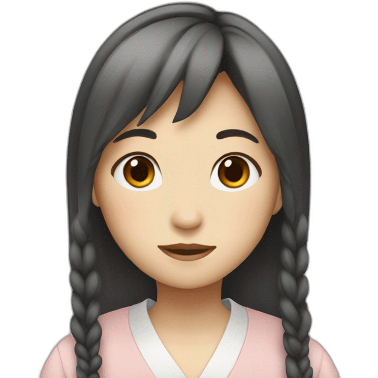 japanese girl emoji