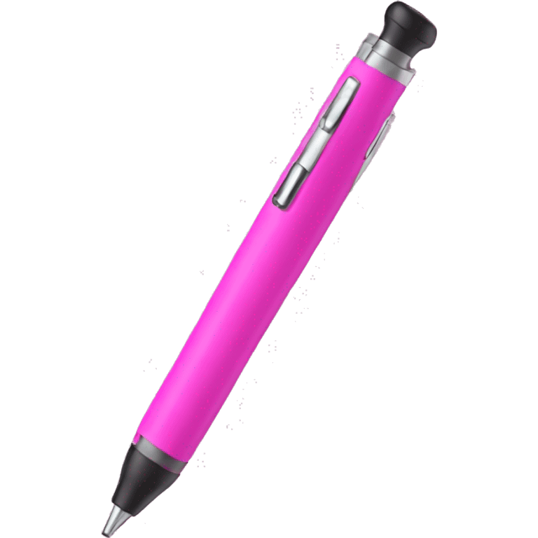 pink dab pen emoji