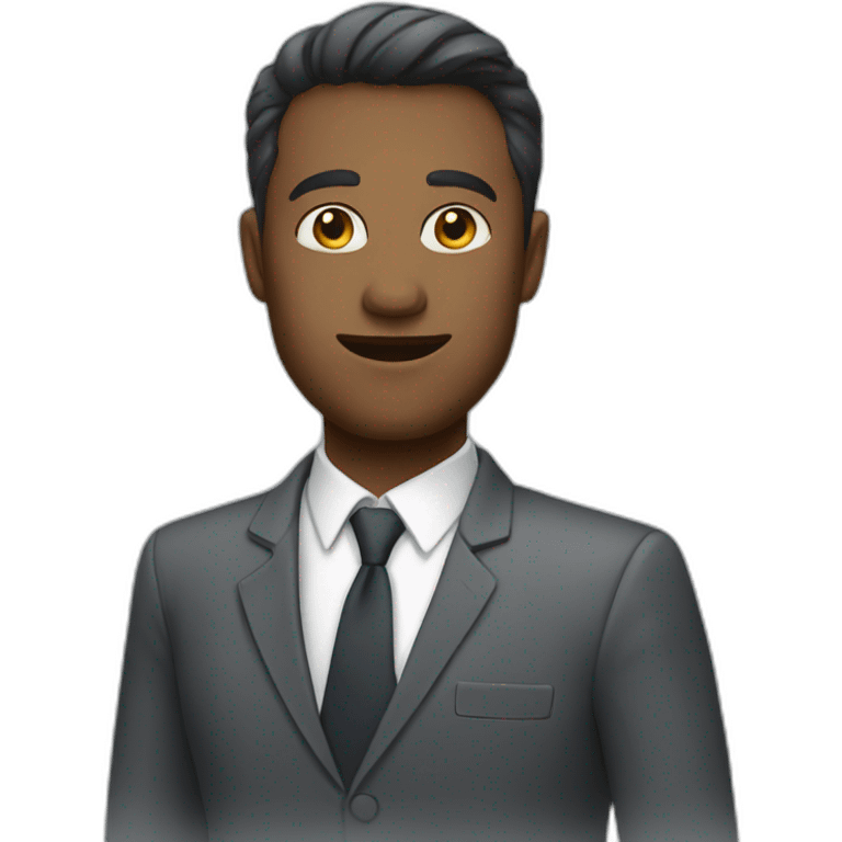 office manager emoji