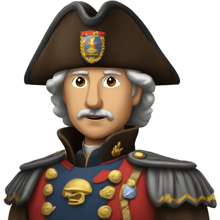 franscesco farioli as a general emoji