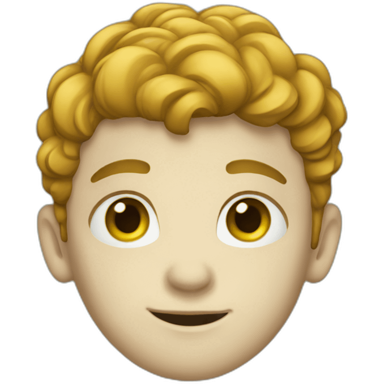 irish boy emoji