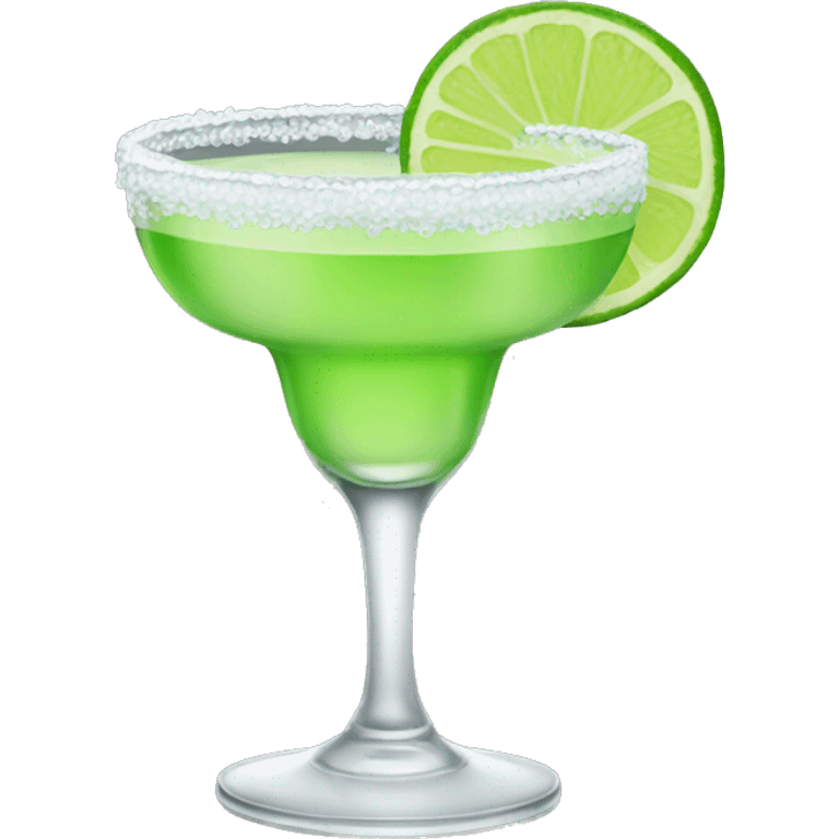 Margarita emoji