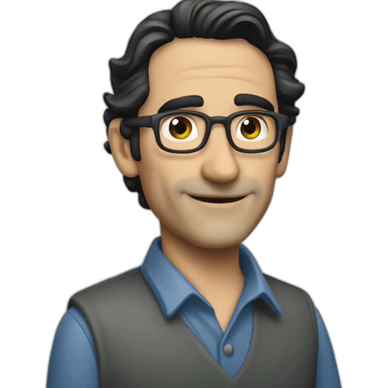 Ben Chaplin engineer emoji