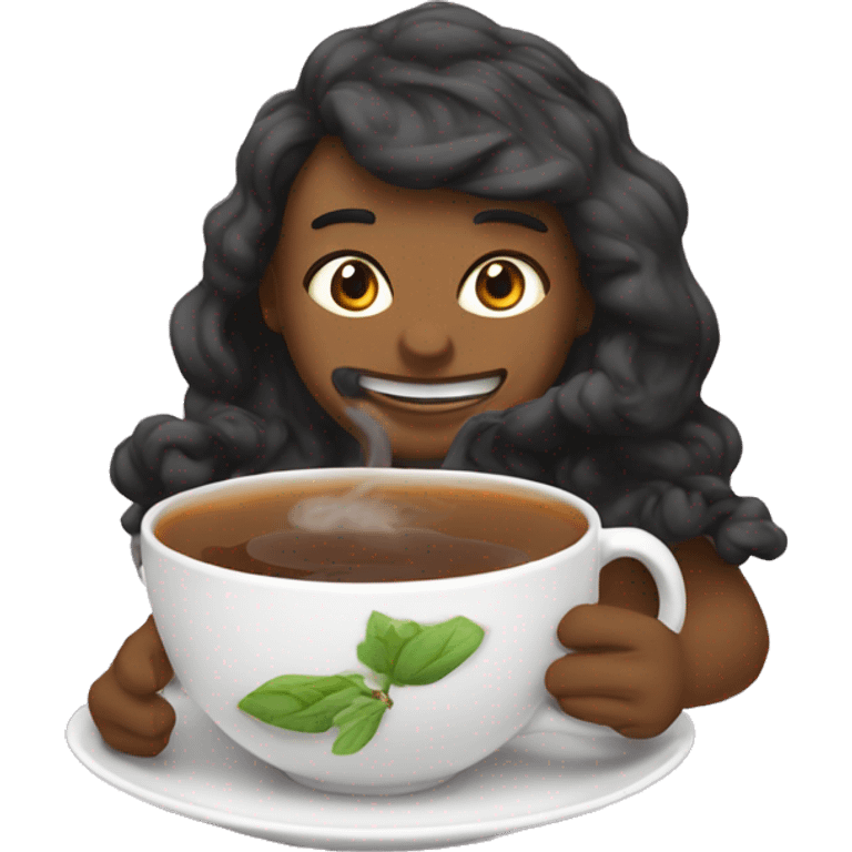 çay emoji