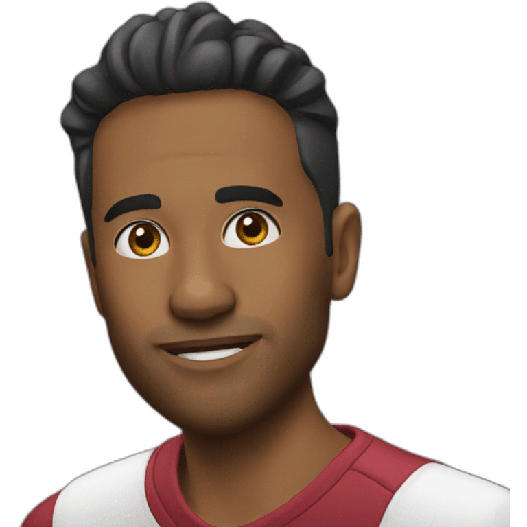 Santa cruz emoji