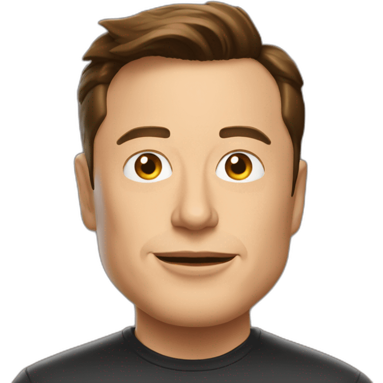 elon musk emoji