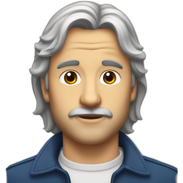 Éric zemour emoji