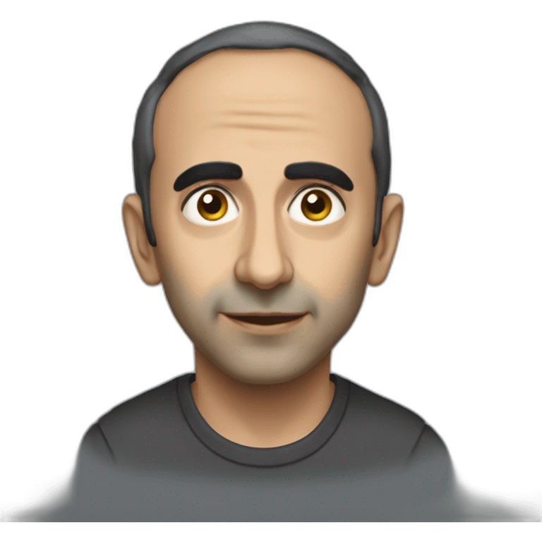 Zemmour  emoji