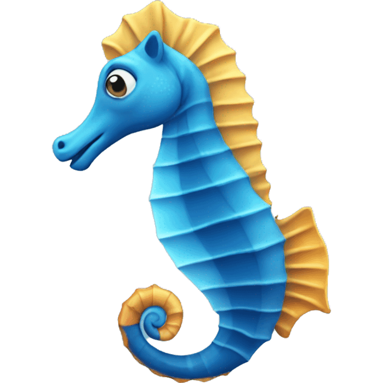 Sea horse  emoji