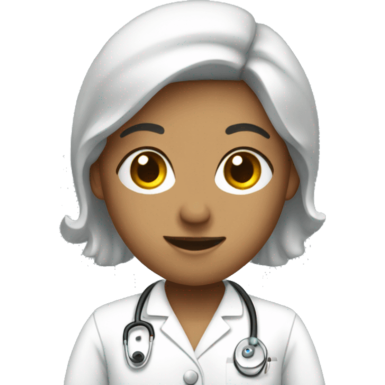 It nurse  emoji