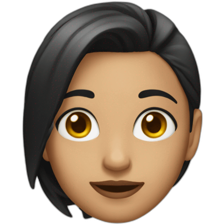 Mia kaliffa emoji