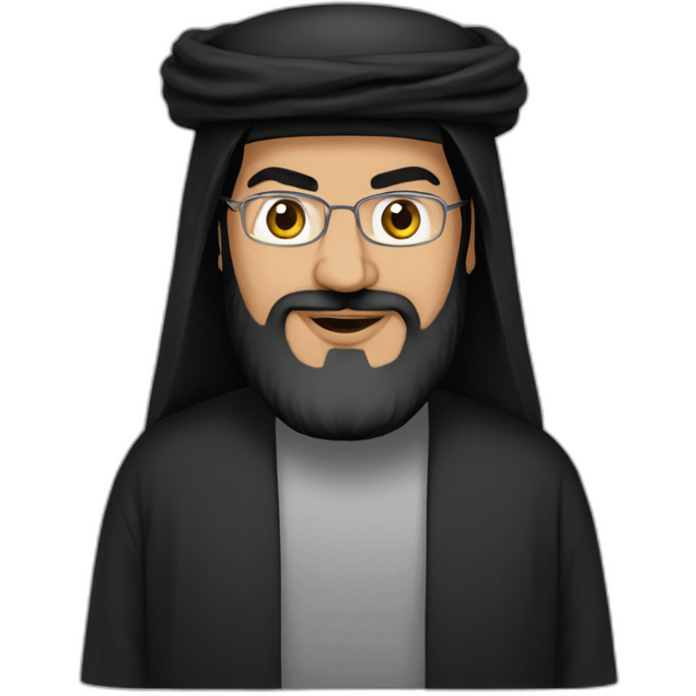 nasrallah emoji