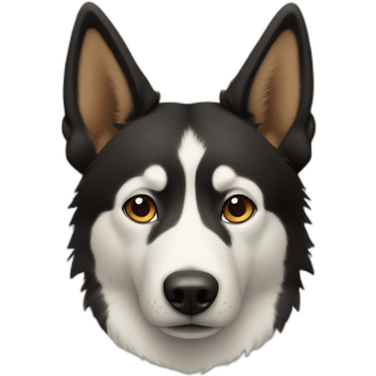 yakutian-laika emoji