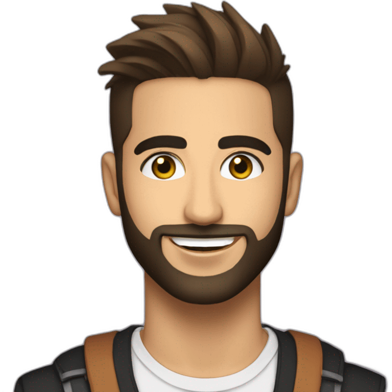 Kendji Girac emoji