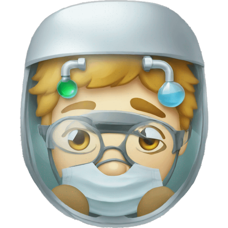 laboratory emoji