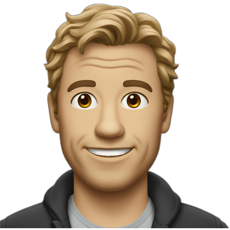 Ted from how I met your mother  emoji