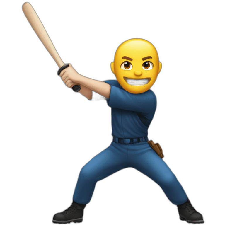 strike emoji