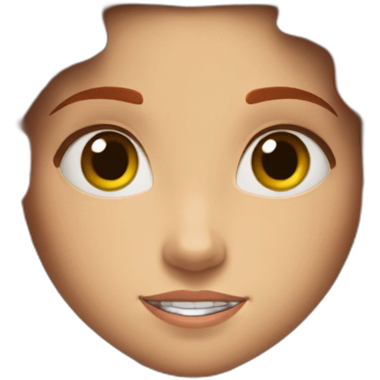 Merida emoji