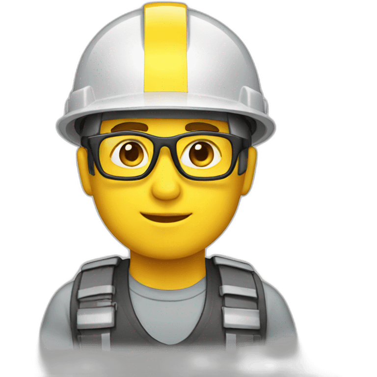 Engineer emoji