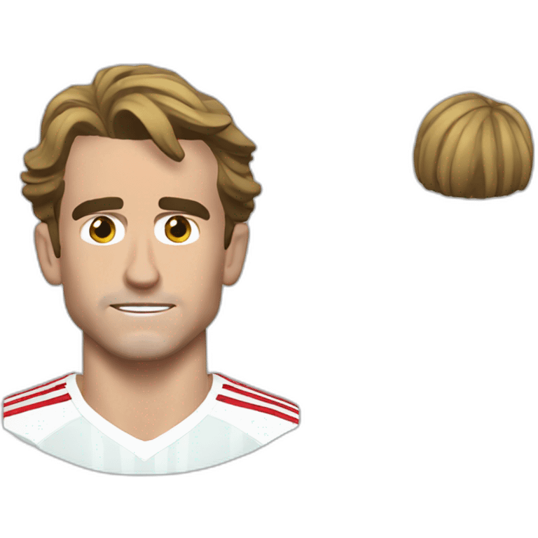 Antoine Griezmann  emoji