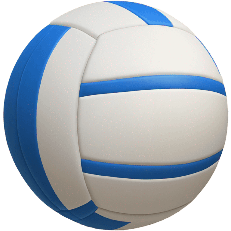 Volley-ball emoji