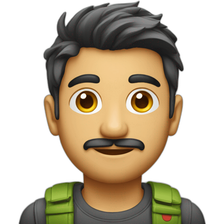 MOHIT BHAGAT GRAPHIC DESIGNER JALANDHAR EMOJI emoji