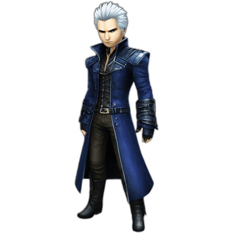 Vergil-Sparda-dmc3 emoji