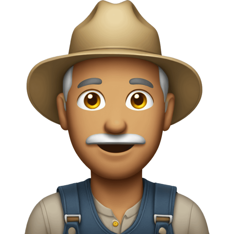 FARMER emoji