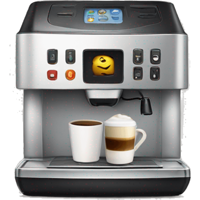 coffee machine emoji