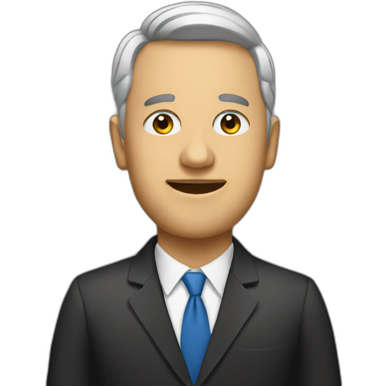 Speaker emoji