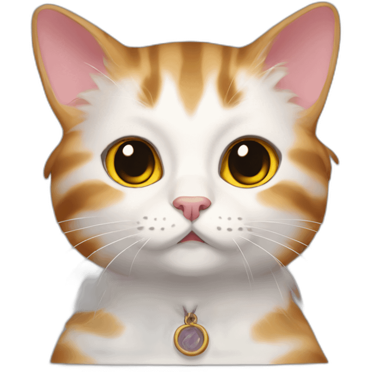 Hermione Granger cat emoji