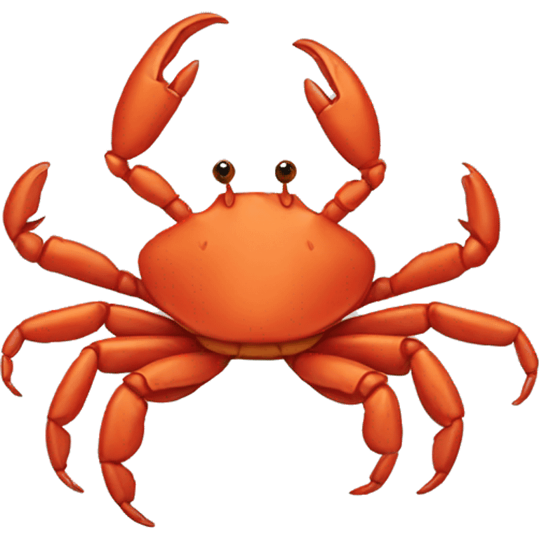 CRAB HAND  emoji