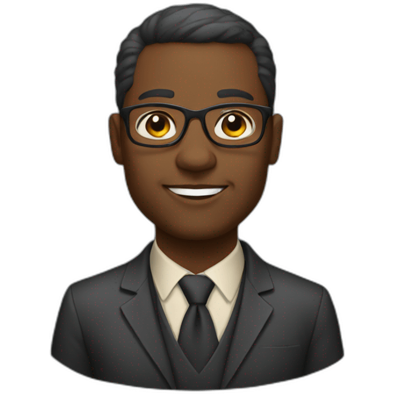 strong black teacher emoji