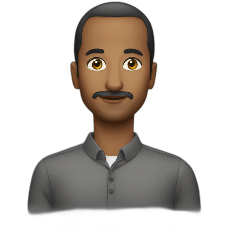 Iman Gadzhi  emoji