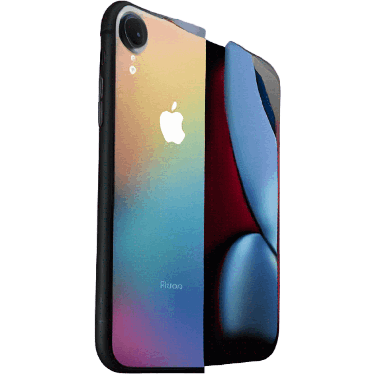 iPhone XR emoji