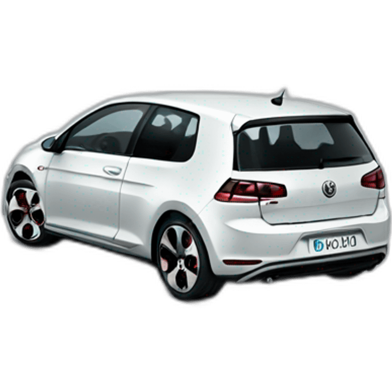 golf gti emoji