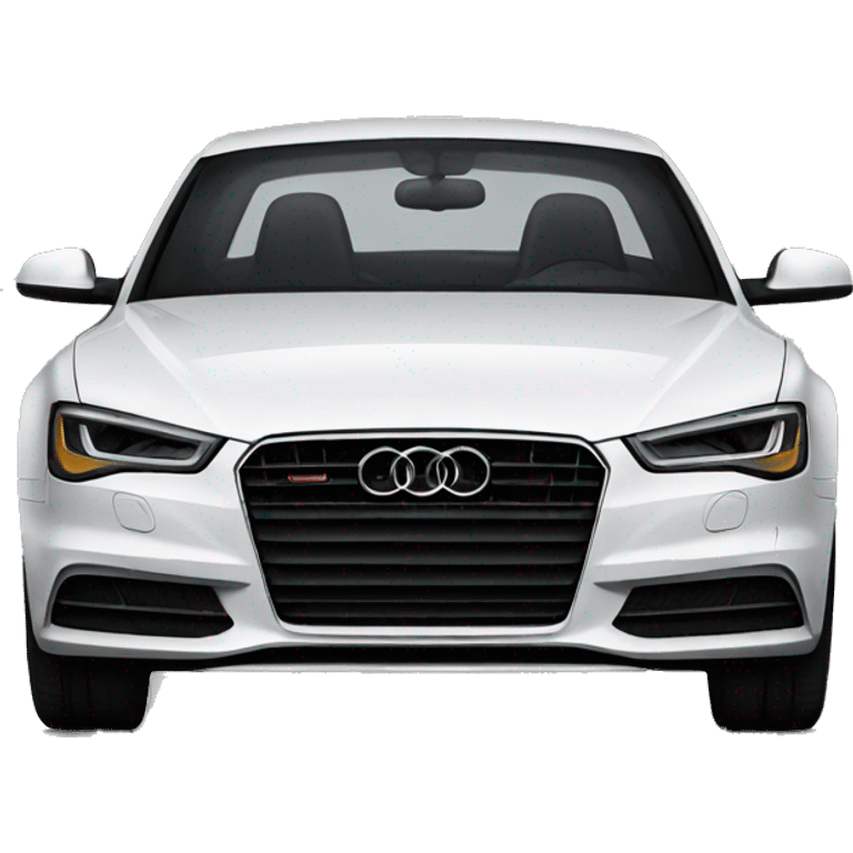 Audi emoji